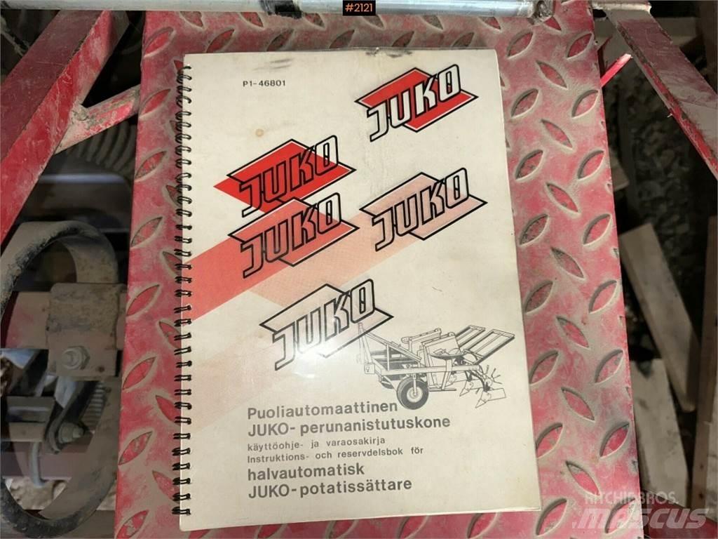 Juko P1 Egyéb mezőgazdasági gépek