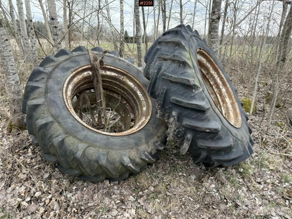 Kleber 20.8R42 Tartozékok
