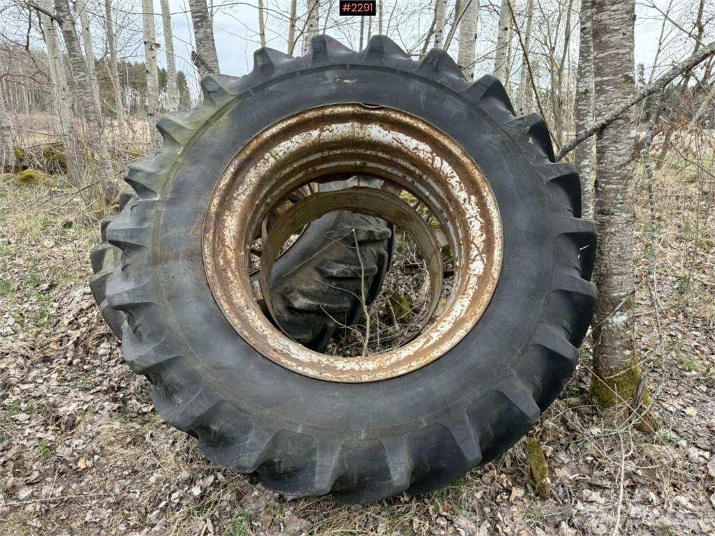 Kleber 20.8R42 Tartozékok