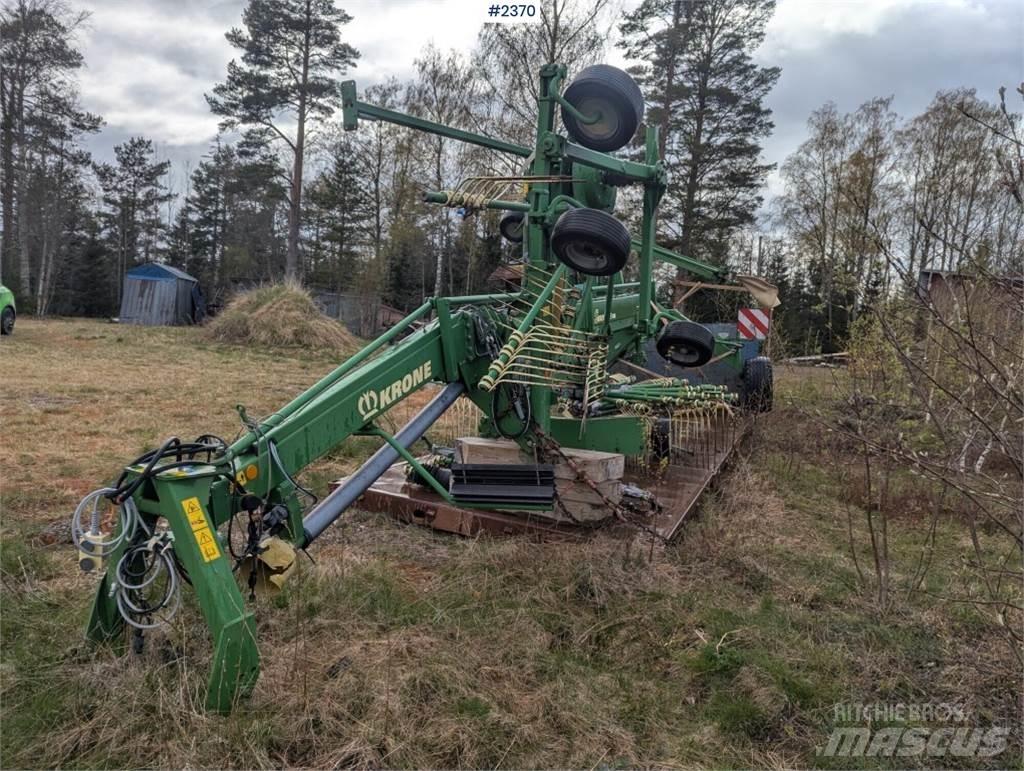 Krone Swadro 1010 Egyéb szálastakarmányozási gépek