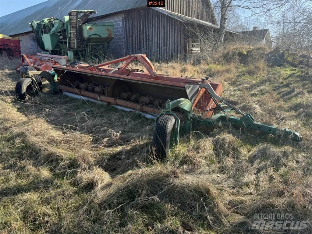 Kverneland FX400 Egyéb mezőgazdasági gépek