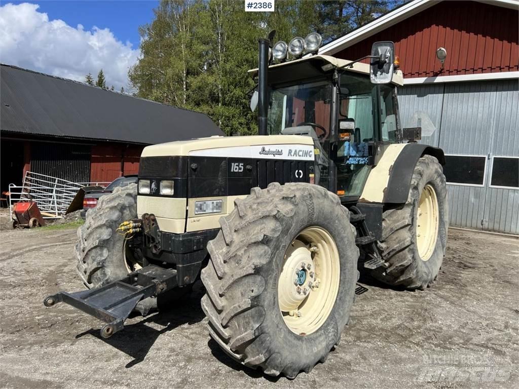 Lamborghini 165DT Traktorok