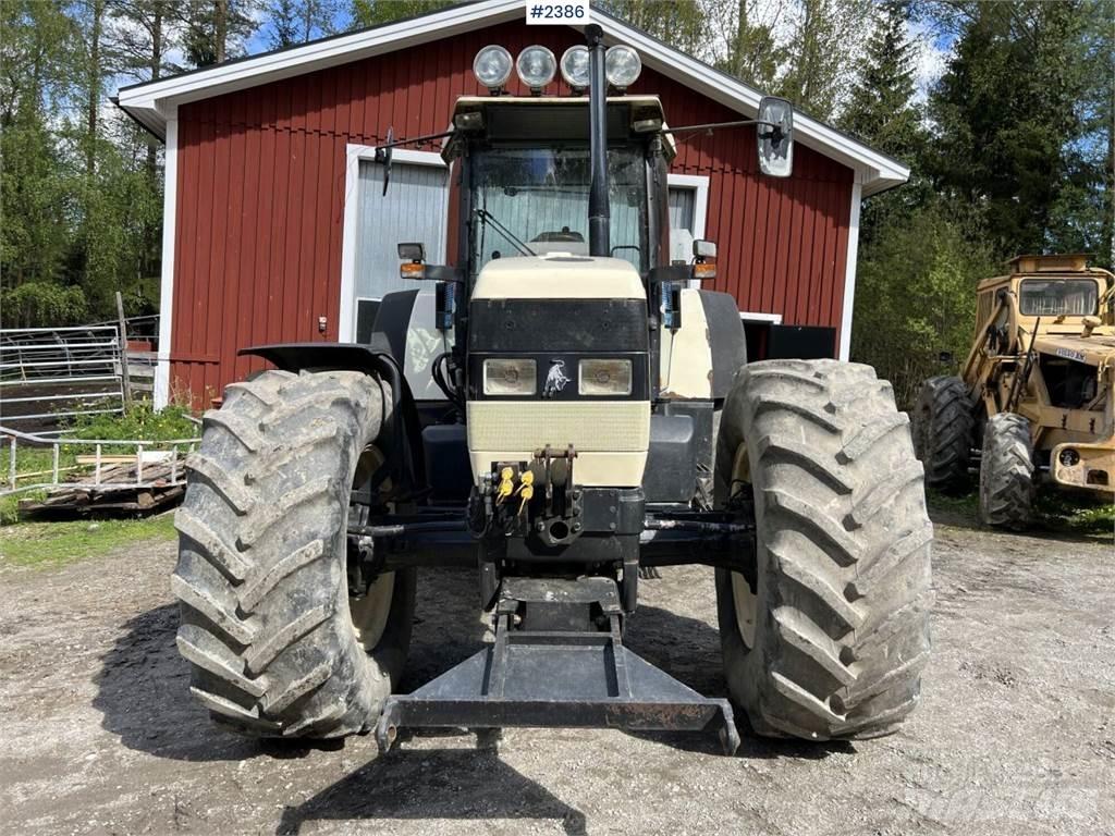 Lamborghini 165DT Traktorok