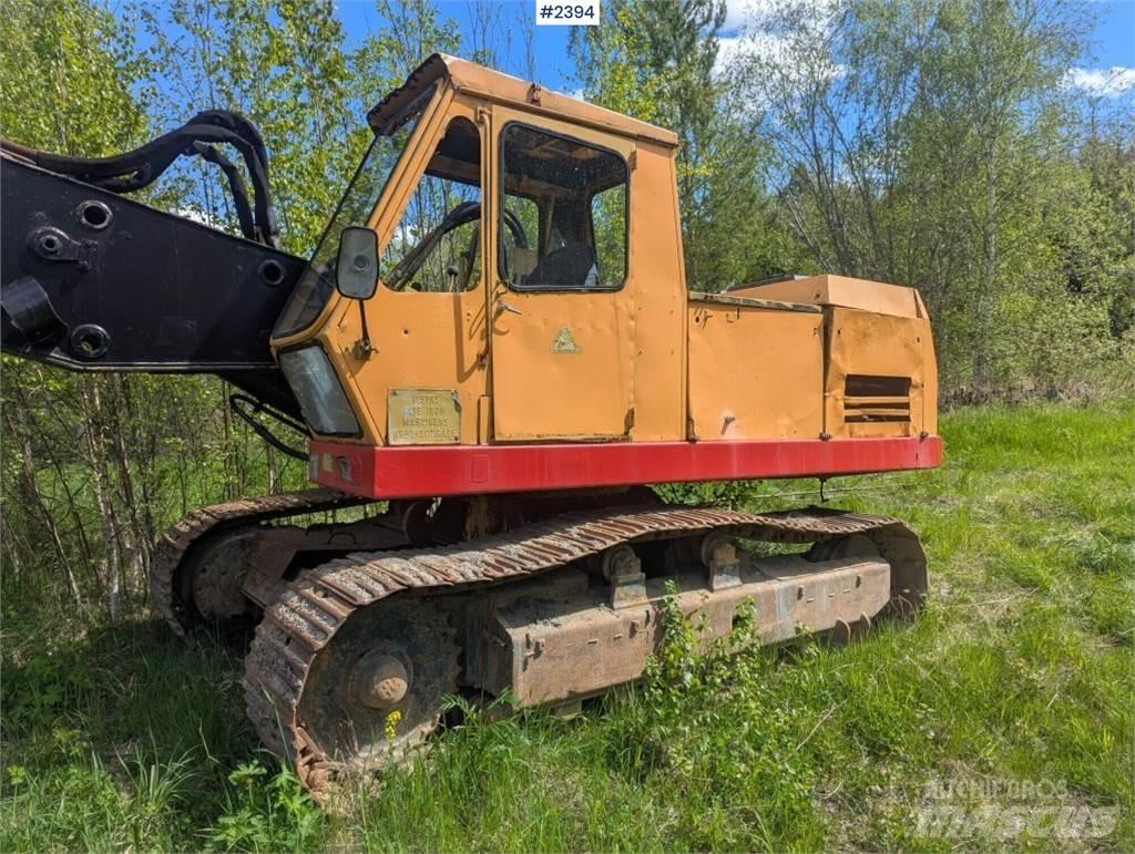 Liebherr R941 Lánctalpas kotrók