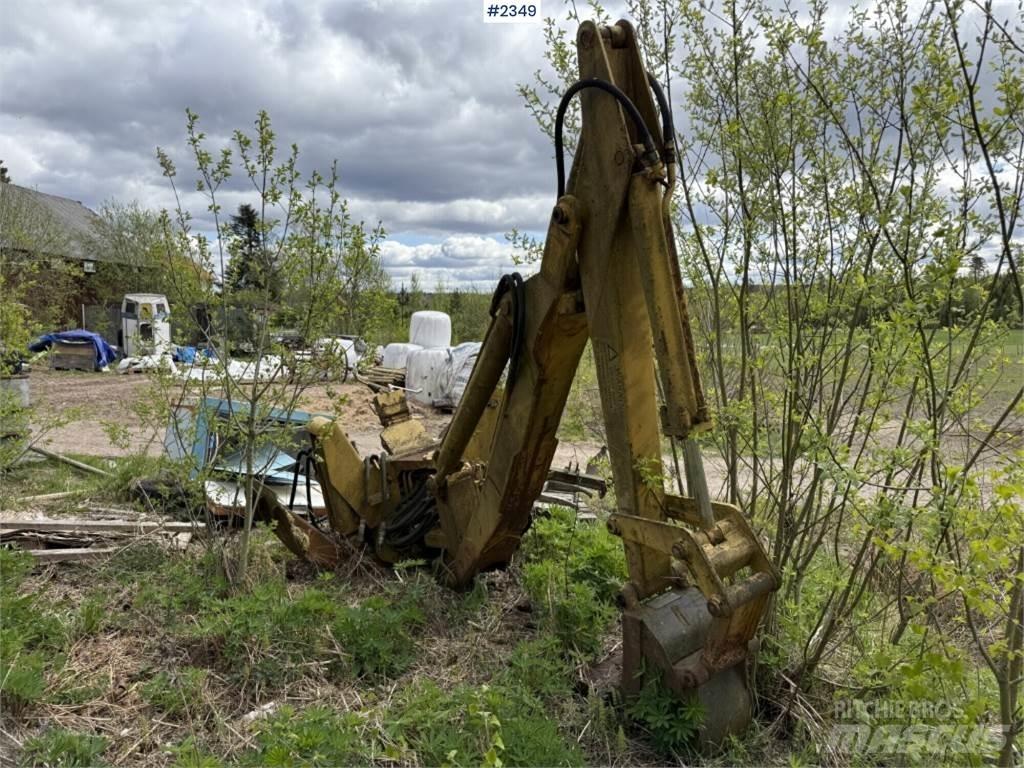 Lundberg LMG 400 Egyéb mezőgazdasági gépek