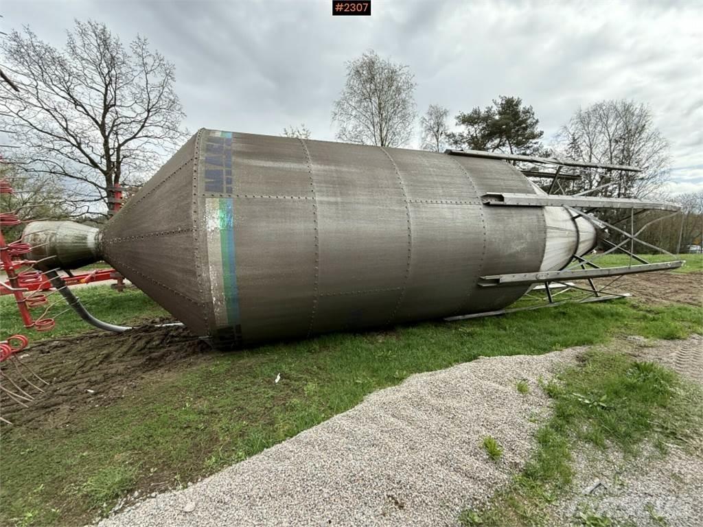 Mafa Övrig Siló űrítő berendezés
