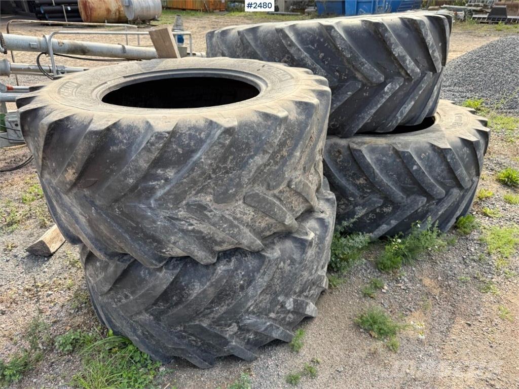 Michelin Däck Tartozékok