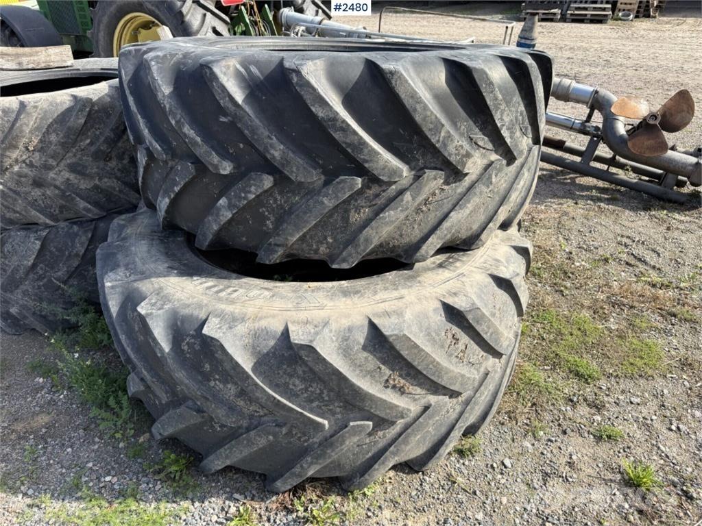 Michelin Däck Tartozékok