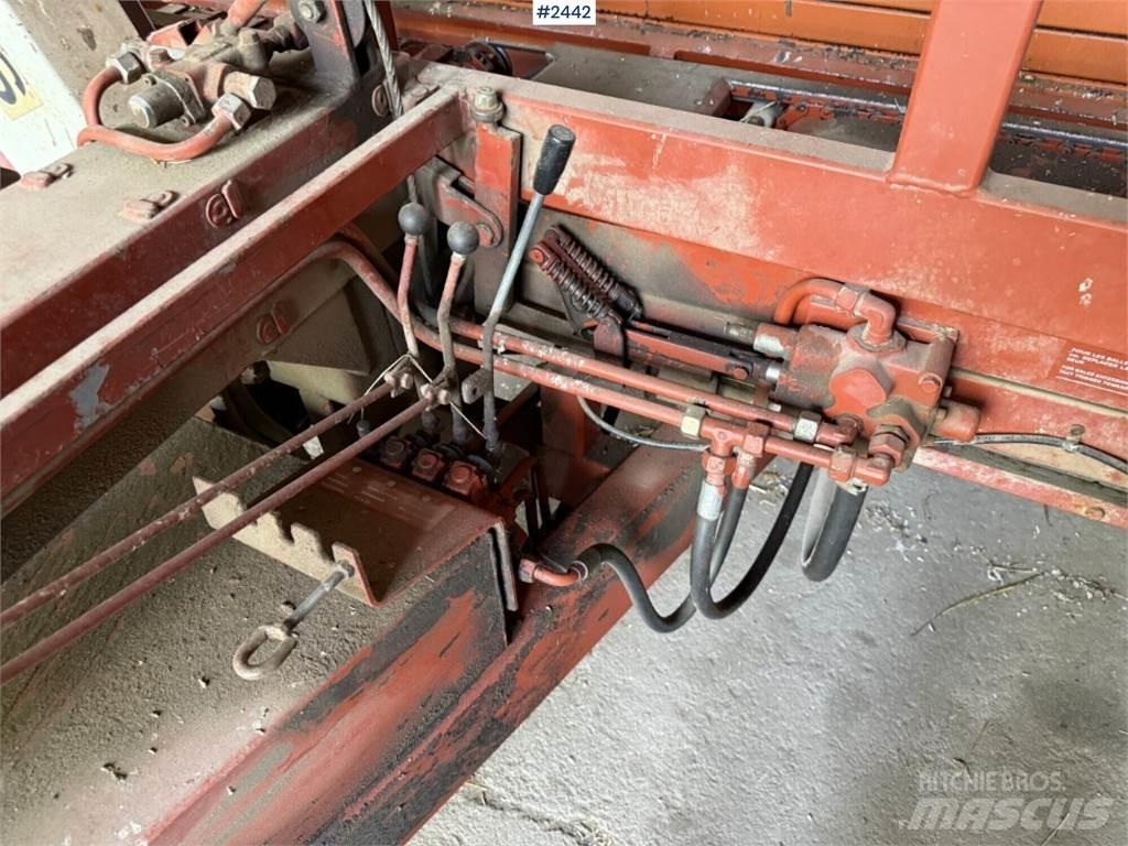 Omas CB 170S Egyéb szálastakarmányozási gépek