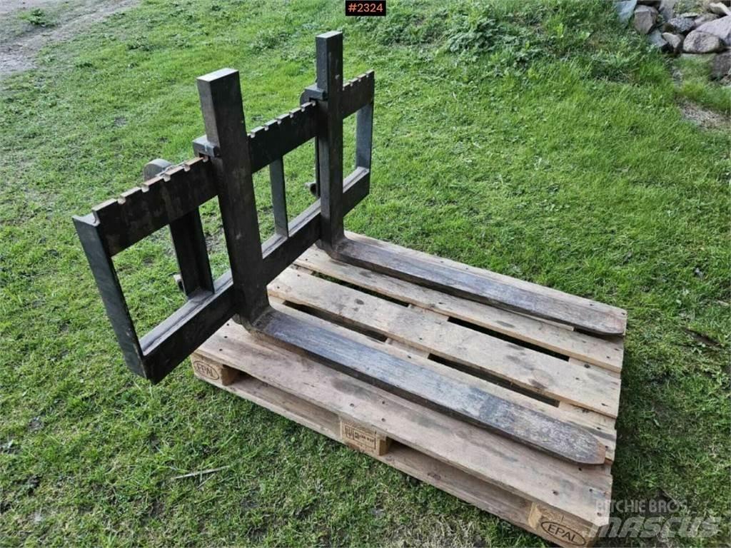  Pallgafflar Trima Egyéb mezőgazdasági gépek