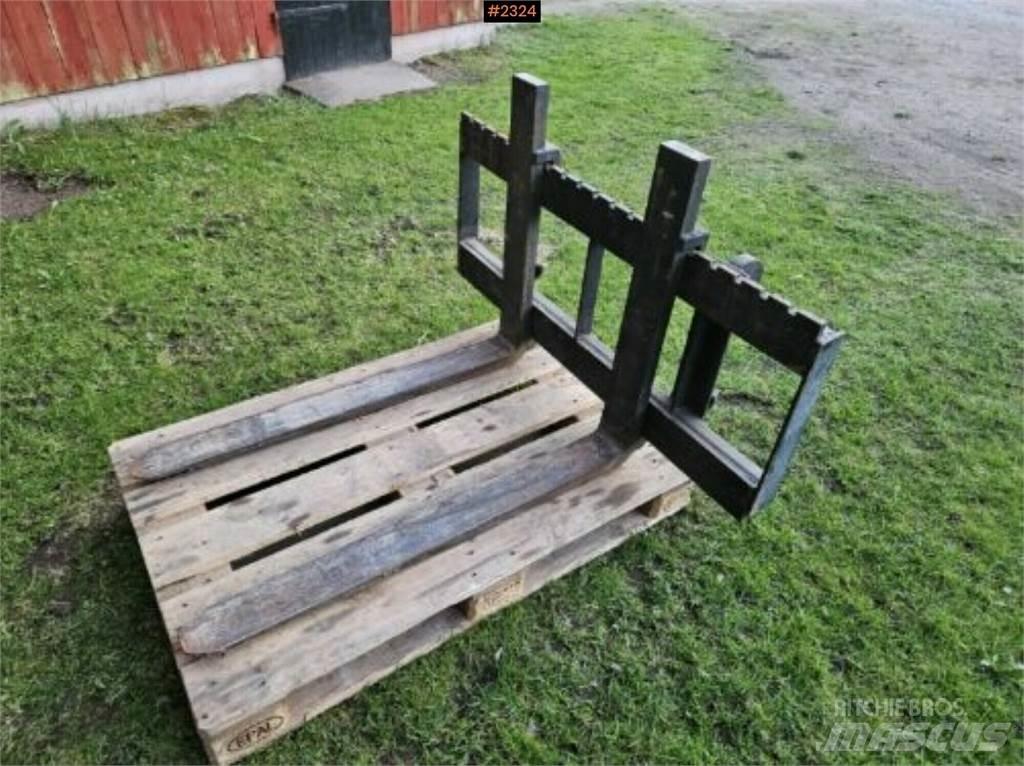  Pallgafflar Trima Egyéb mezőgazdasági gépek