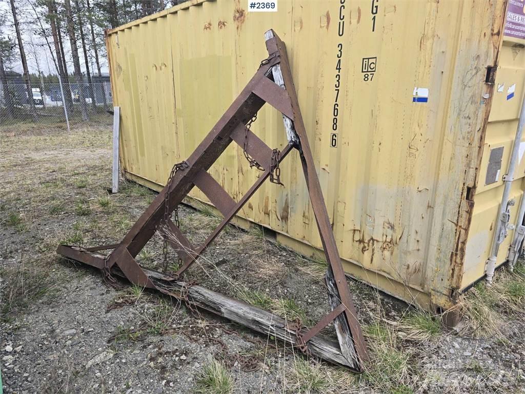  Plog Hästplog Építőipar - Egyebek