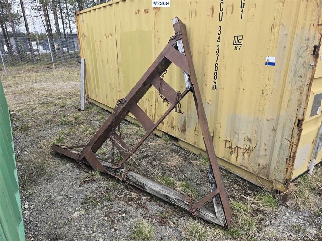  Plog Hästplog Építőipar - Egyebek