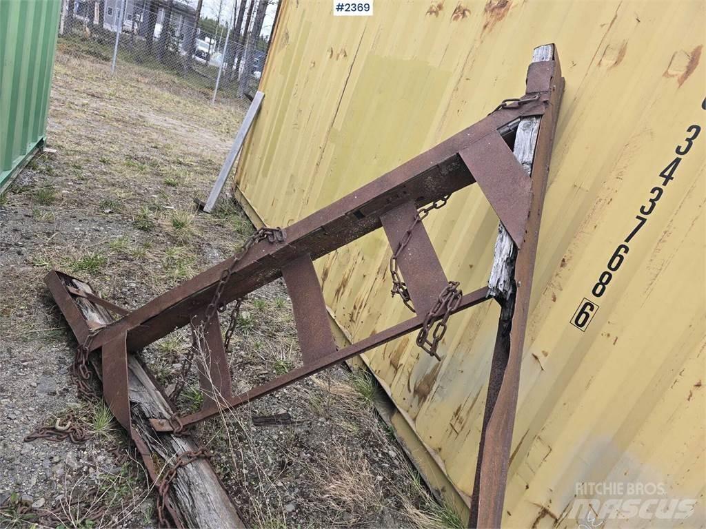  Plog Hästplog Építőipar - Egyebek