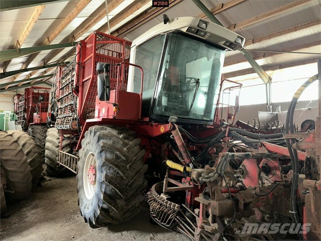 Riecam RBM 300-S Kombájnok