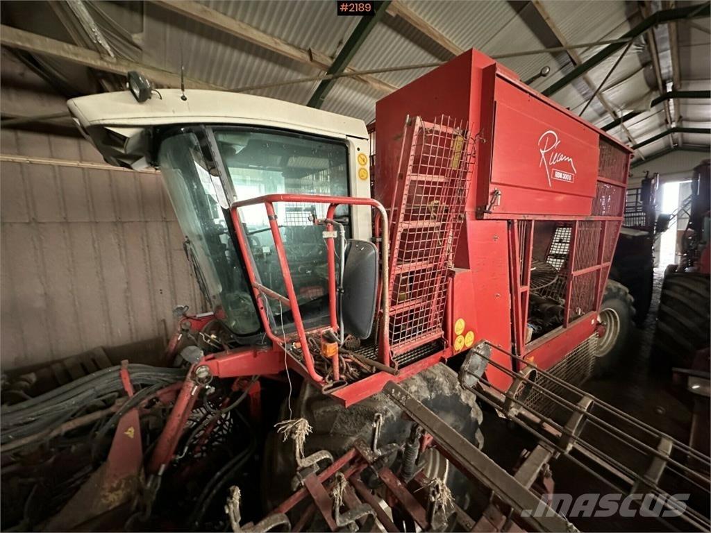 Riecam RBM 300-S Kombájnok