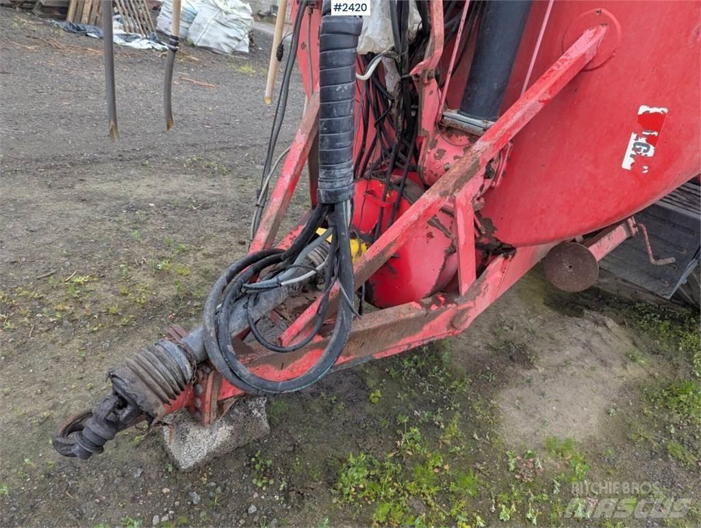 Samson UM 20000 Egyéb trágyázógépek és tartozékok