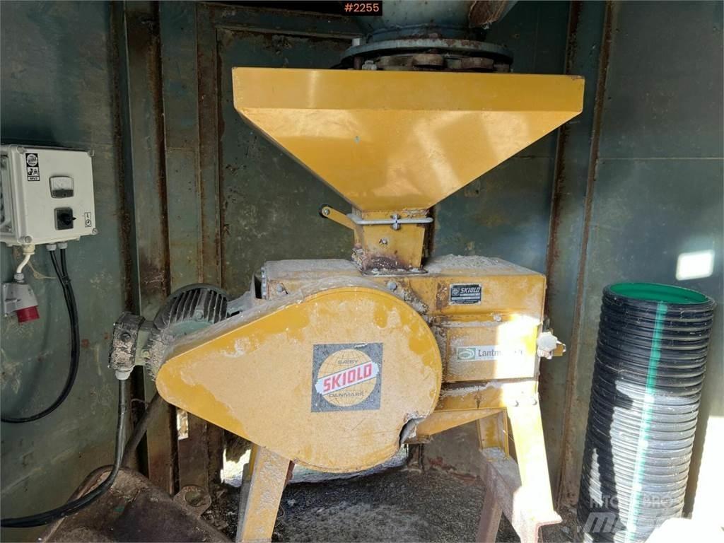 Skiold KB-150B Építőipar - Egyebek