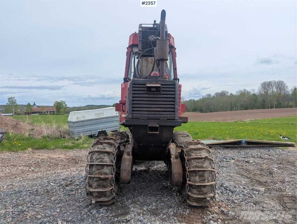  Steber BGS Betakarítók