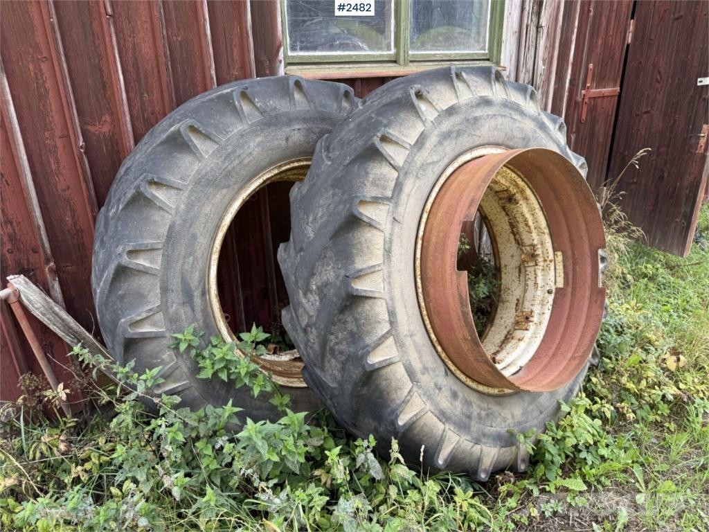  Traktordäck okänt Tartozékok