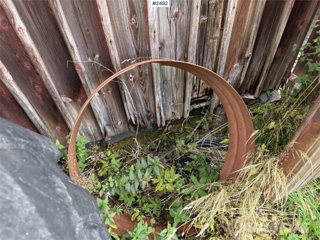  Traktordäck okänt Tartozékok