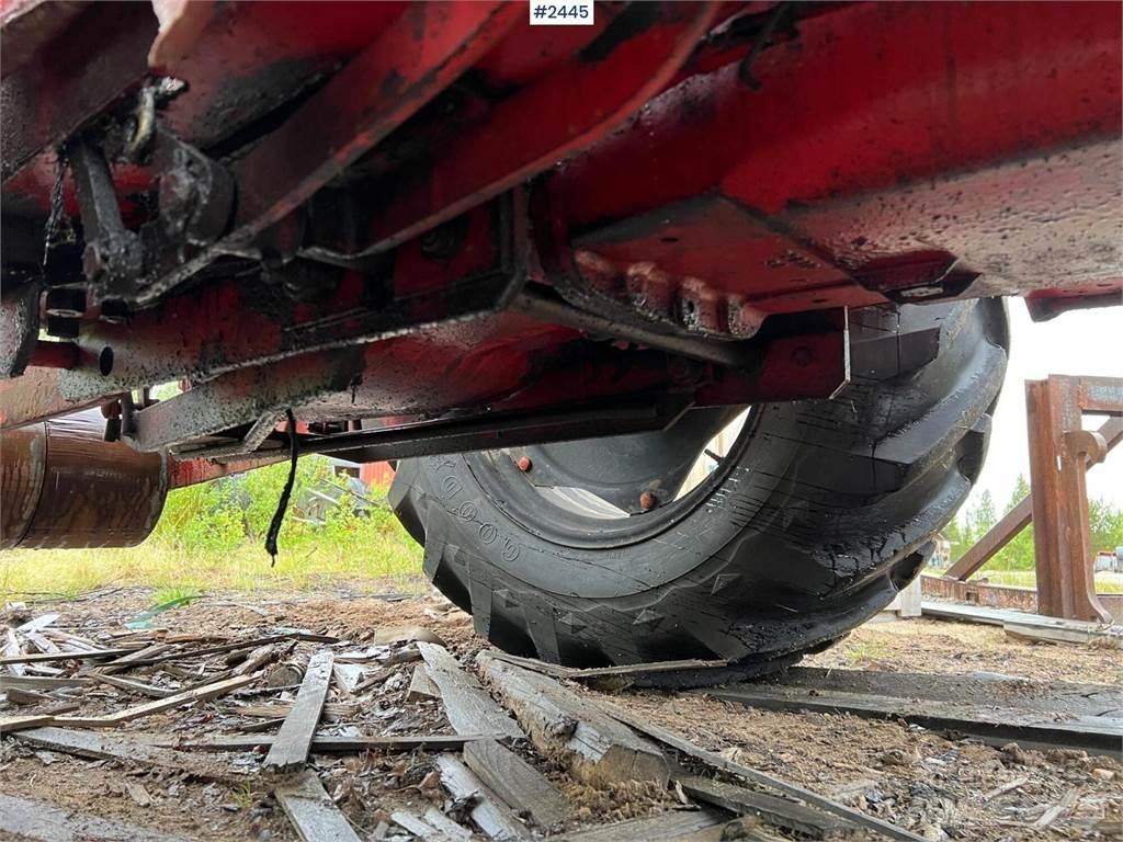 Valmet 565 Traktorok