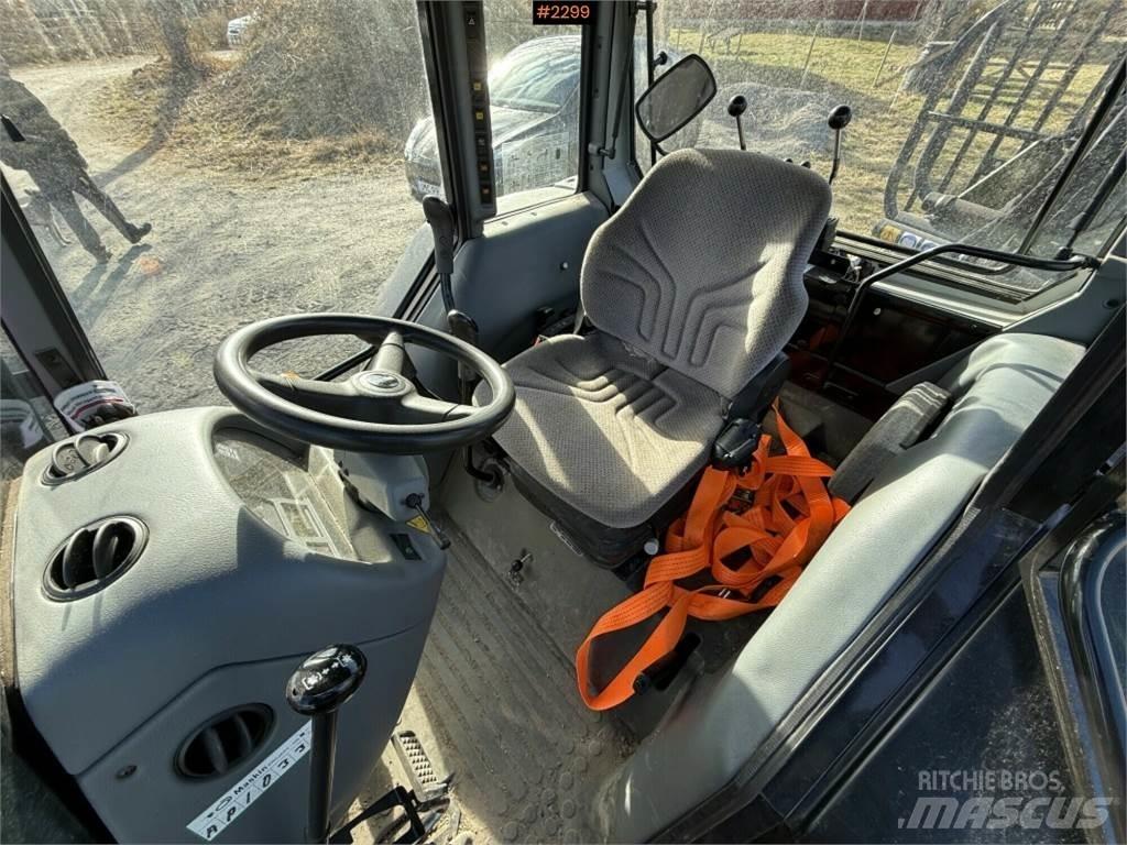Valtra A75-4 Építőipar - Egyebek