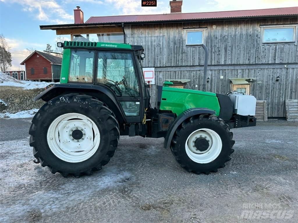 Valtra X110 Traktorok