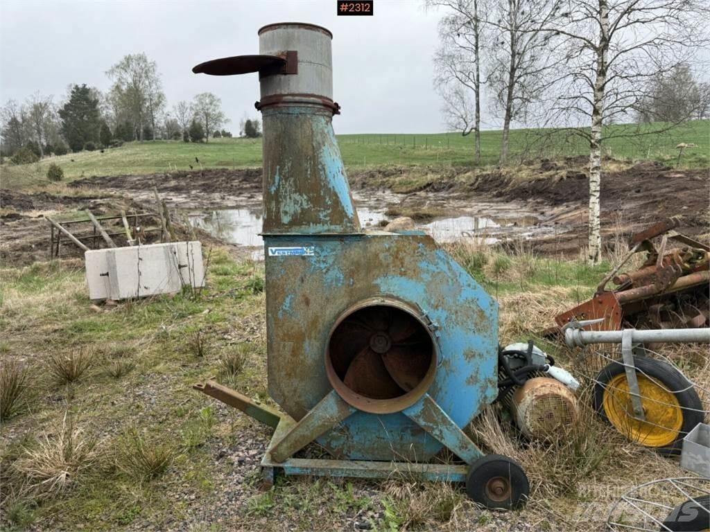 Vestmek MK 80 Építőipar - Egyebek