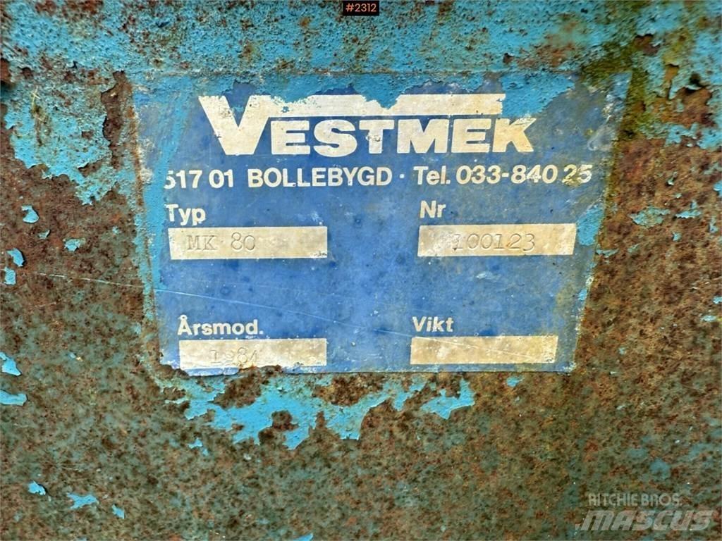Vestmek MK 80 Építőipar - Egyebek