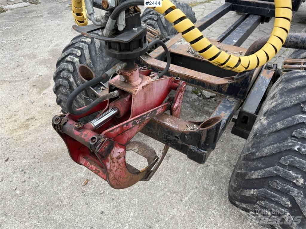Vimek 606 TT Kihordók