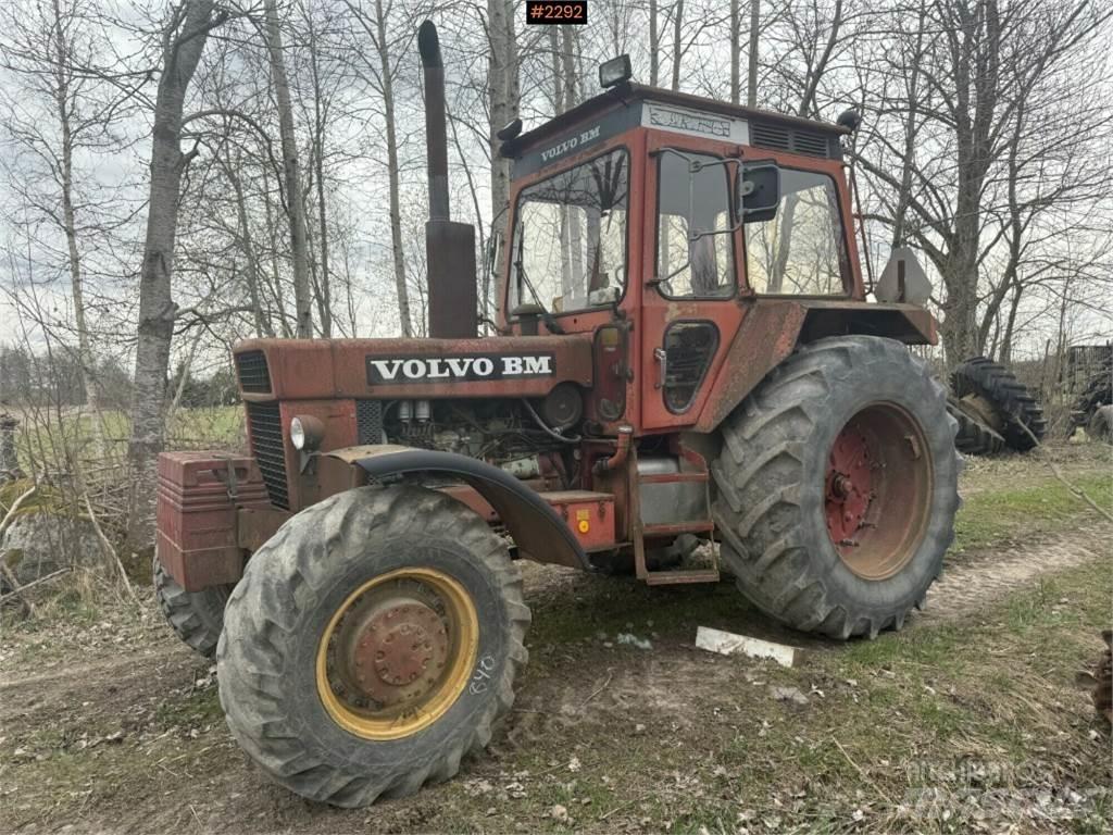 Volvo BM 2654 Építőipar - Egyebek