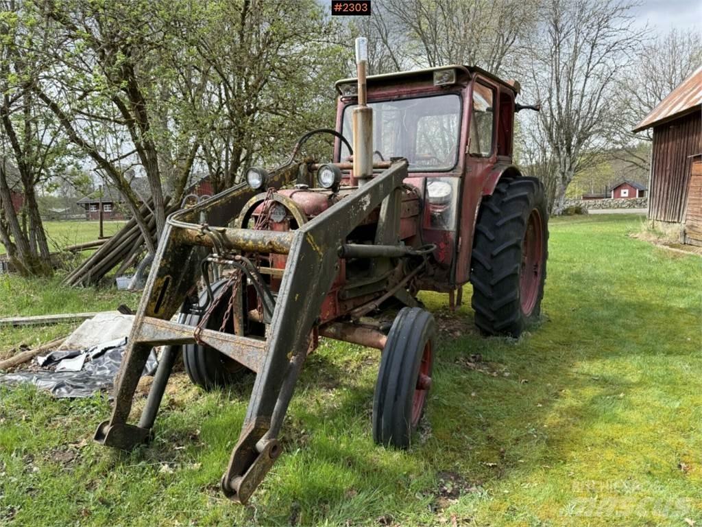 Volvo BM 350 Építőipar - Egyebek