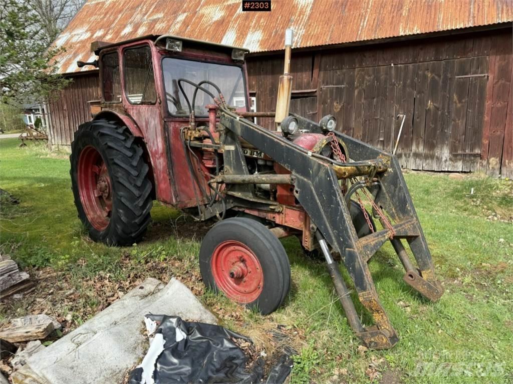 Volvo BM 350 Építőipar - Egyebek