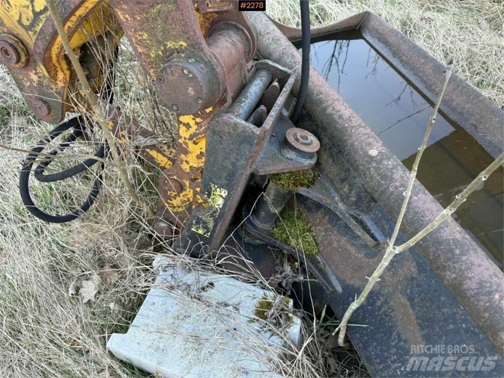 Volvo BM 646 Traktorok
