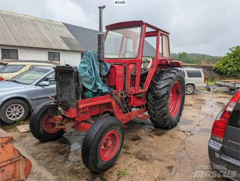 Volvo BM T650 Traktorok