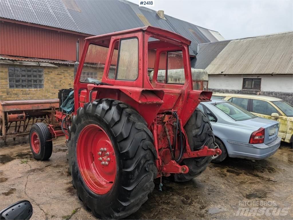 Volvo BM T650 Traktorok