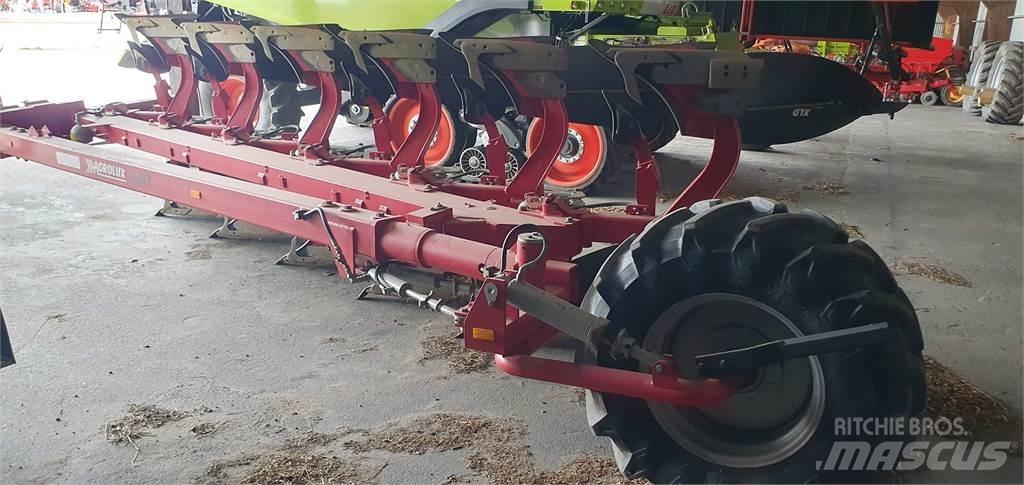 Agrolux 6SK Váltvaforgató ekék