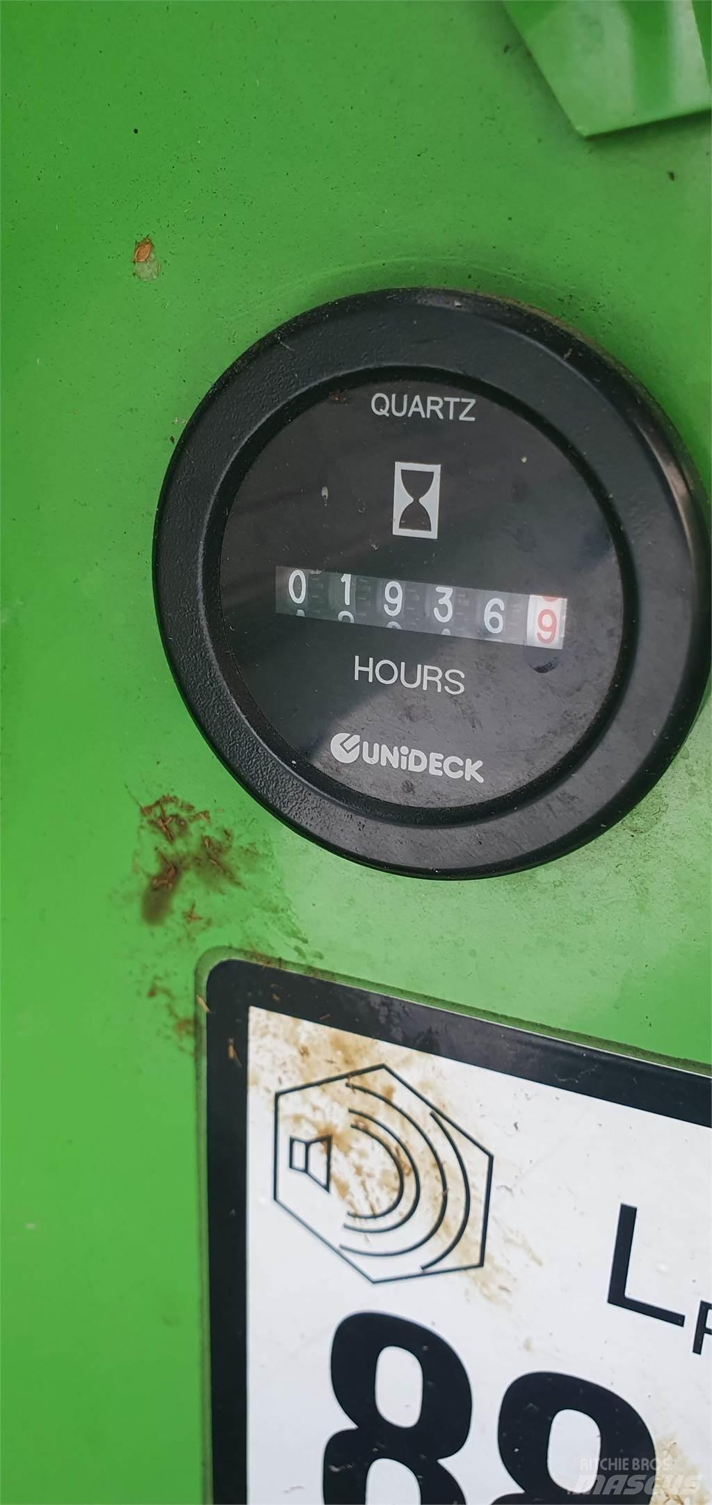 Avant 420 Homlokrakodó tartozékok