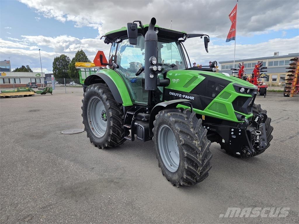 Deutz 6120 Traktorok