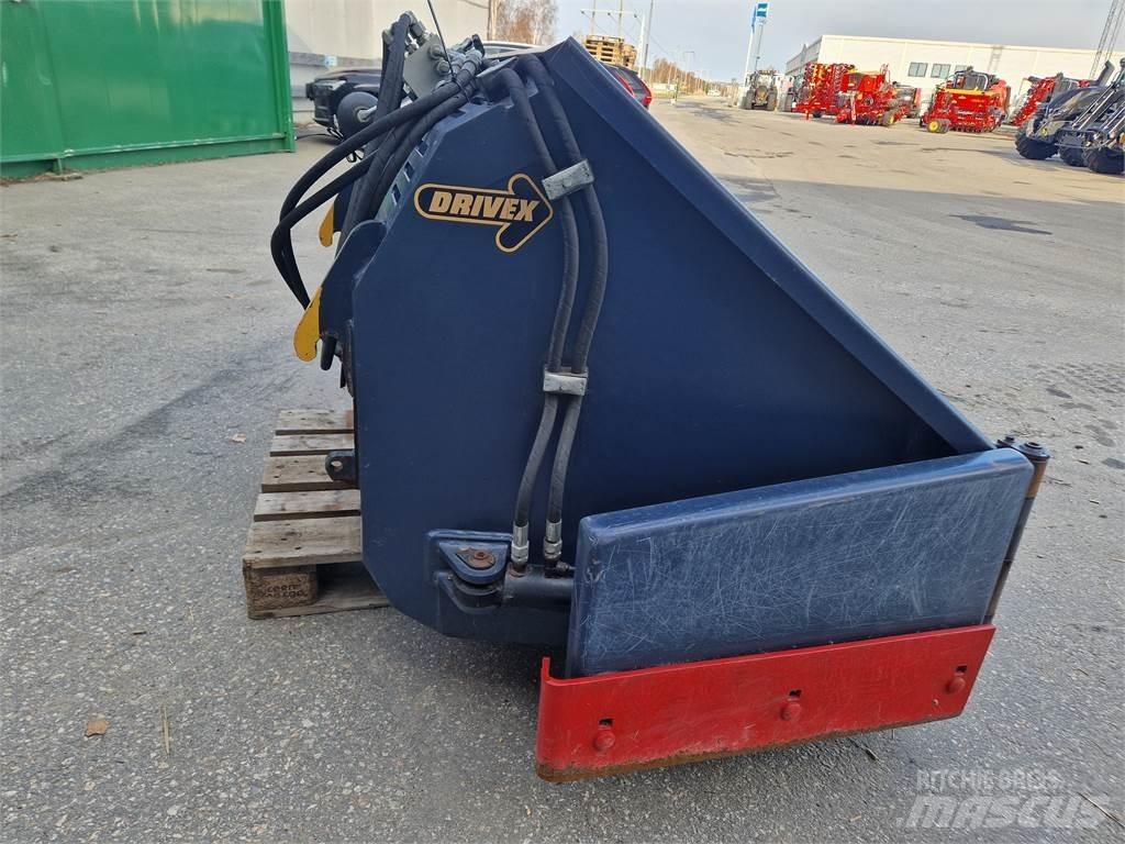 Drivex KS2000 Egyéb mezőgazdasági gépek
