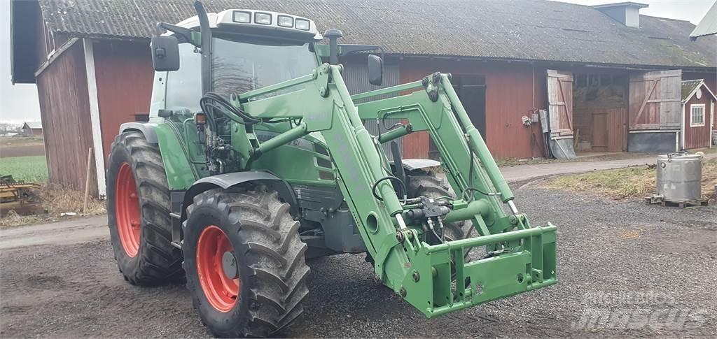 Fendt 309 Traktorok