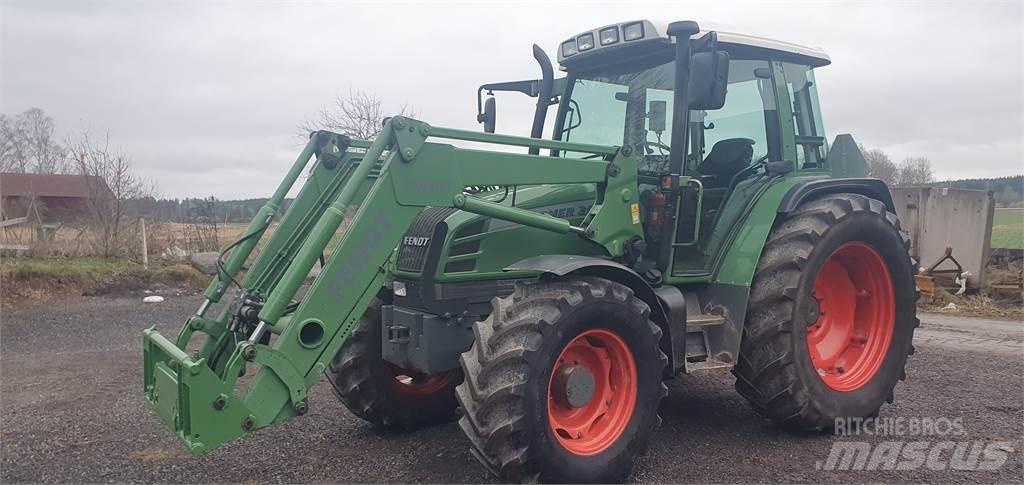 Fendt 309 Traktorok