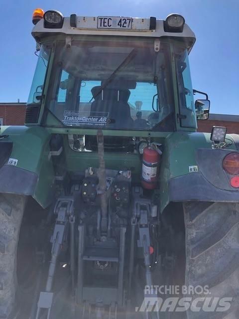 Fendt 716 Traktorok