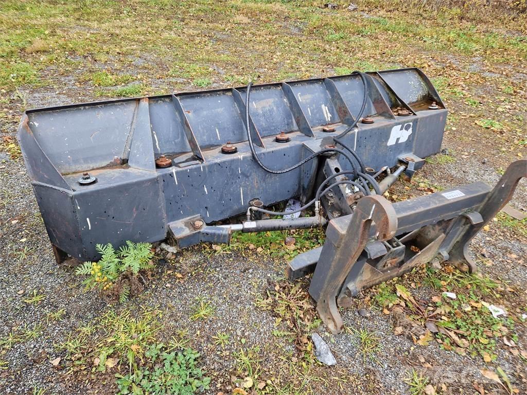 Holms 320 Hóeltakarítók