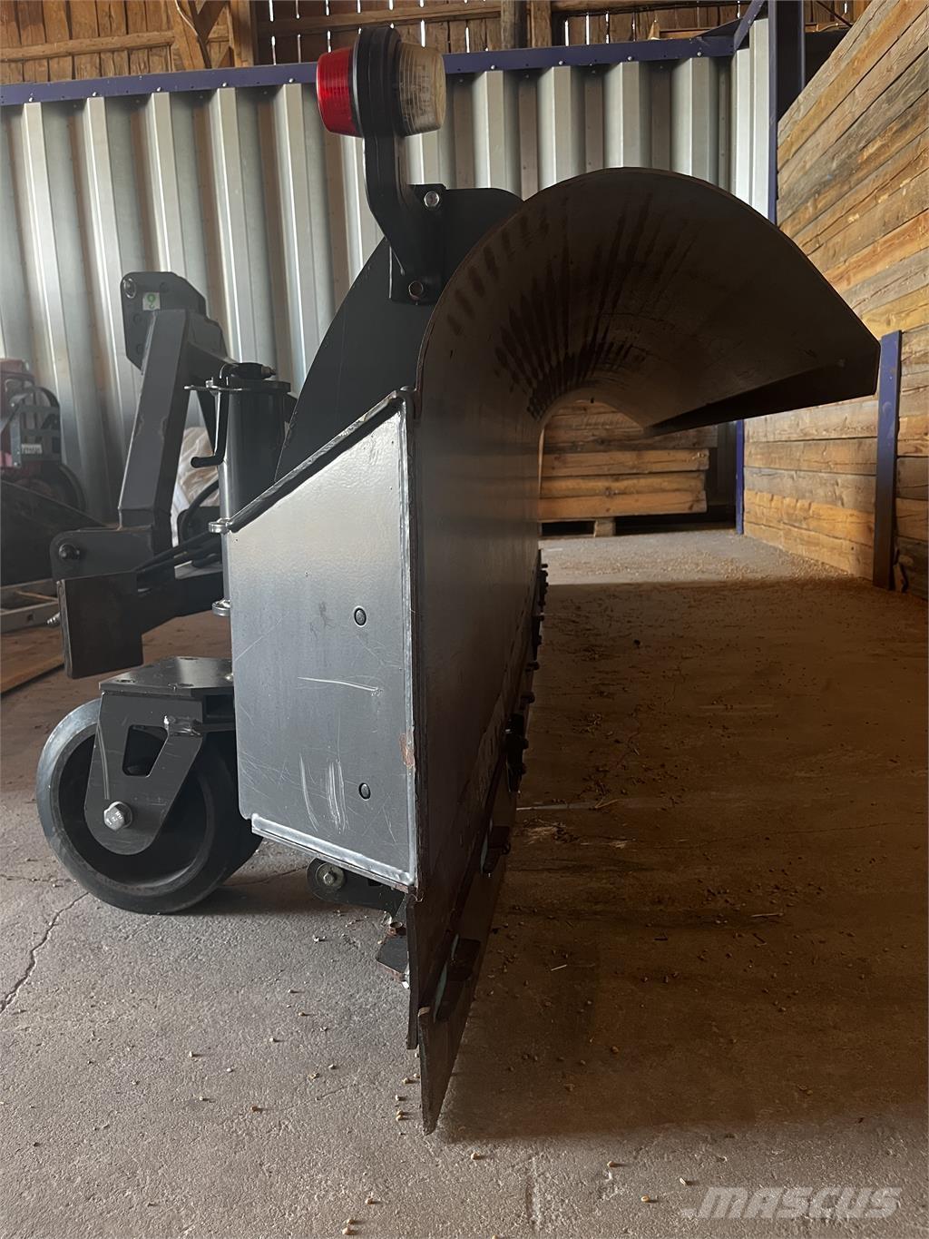 Holms PD 3,6 Egyéb mezőgazdasági gépek