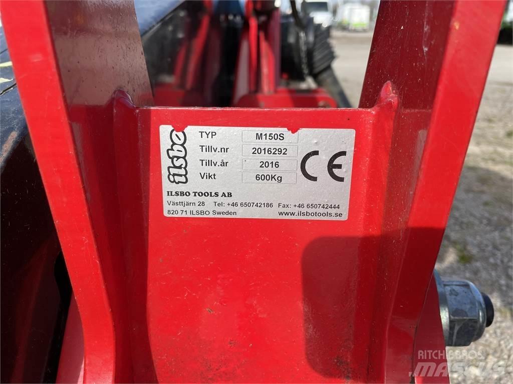 Ilsbo M160 Egyéb mezőgazdasági gépek