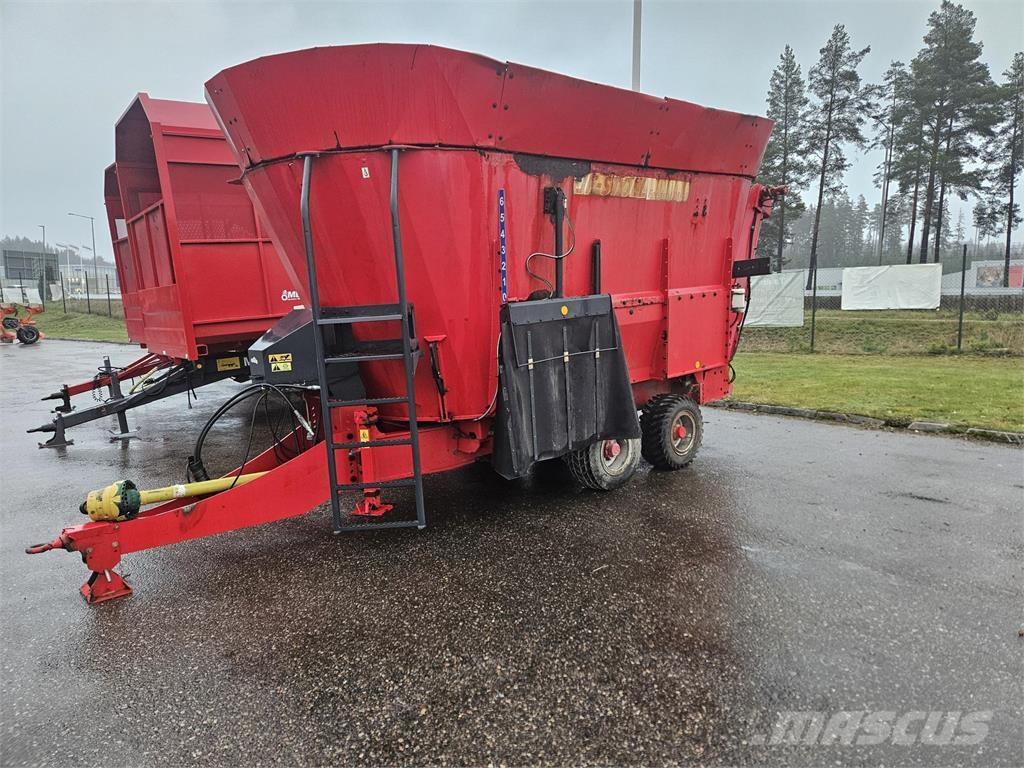JF VM 20-2 Forage wagons