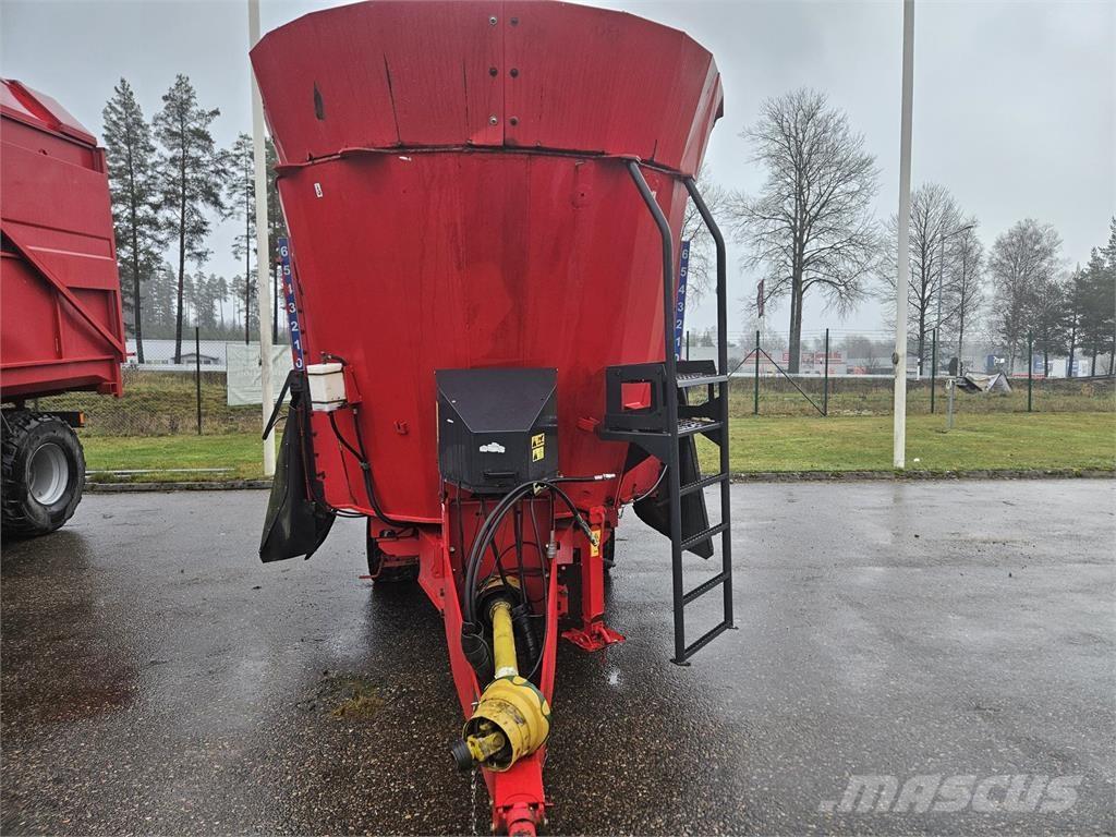 JF VM 20-2 Forage wagons