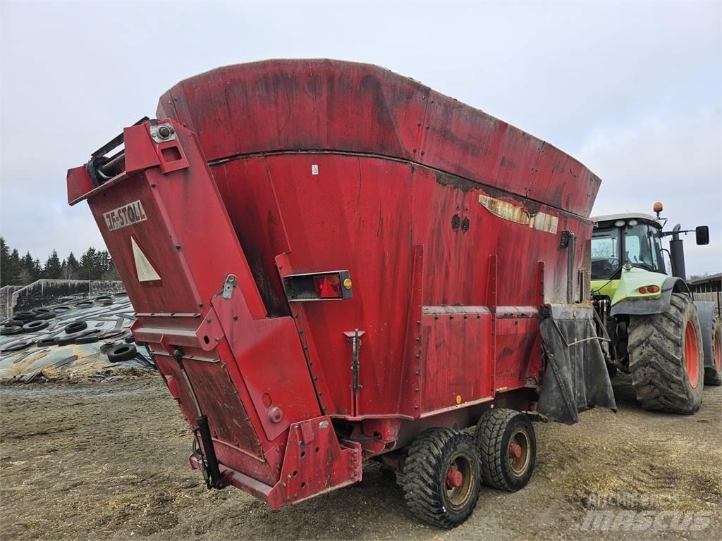 JF VM 20-2 Forage wagons